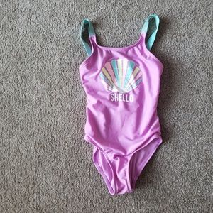 Girl's Swimsuit